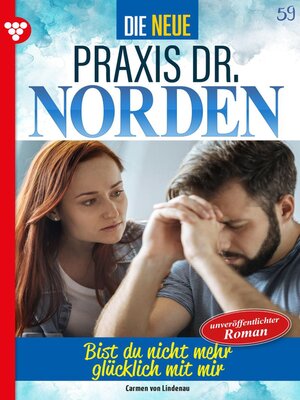 cover image of Bist du nicht mehr glücklich mit mir?